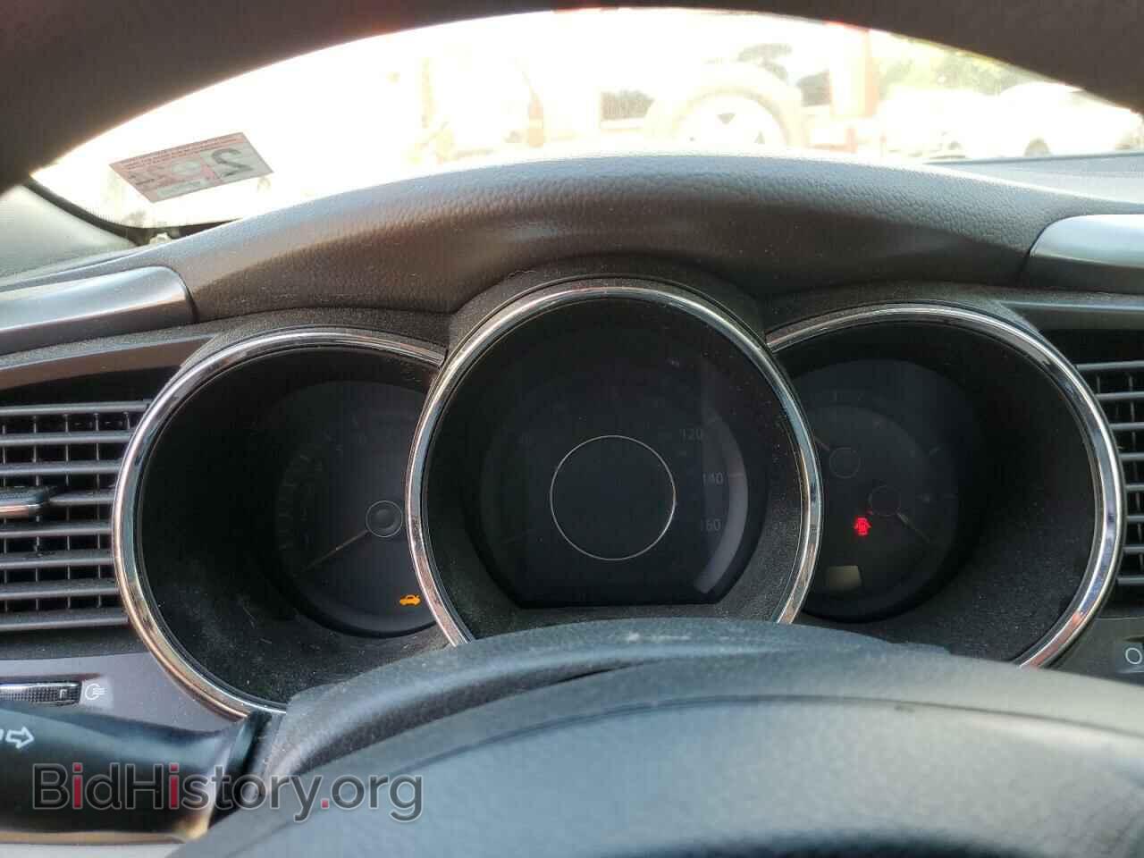 2011 KIA OPTIMA - VIN: KNAGM4A77B5129149 - Фото 9