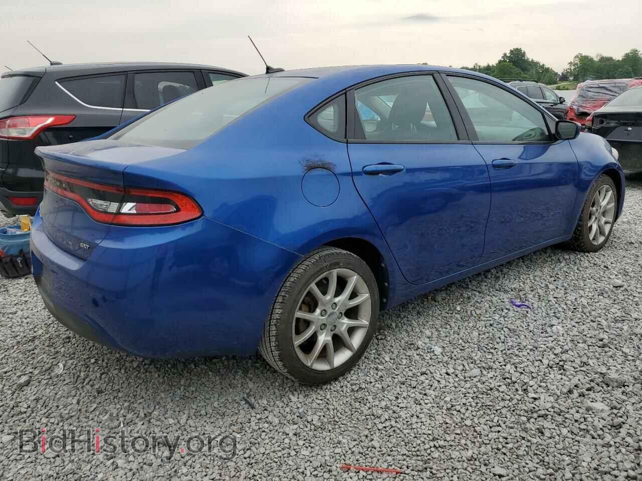 2013 DODGE DART - VIN: 1C3CDFBA5DD185210 - Фото 3