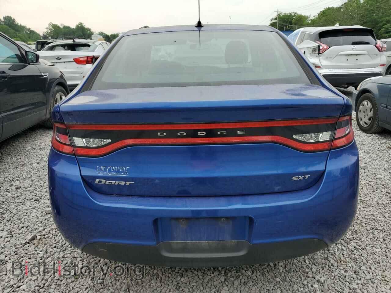 2013 DODGE DART - VIN: 1C3CDFBA5DD185210 - Фото 6