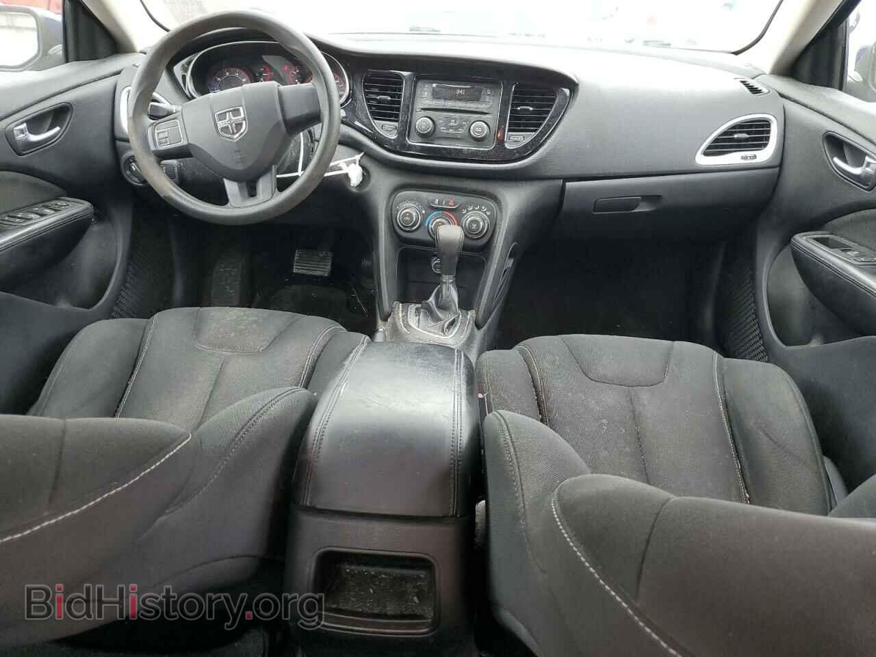 2013 DODGE DART - VIN: 1C3CDFBA5DD185210 - Фото 8