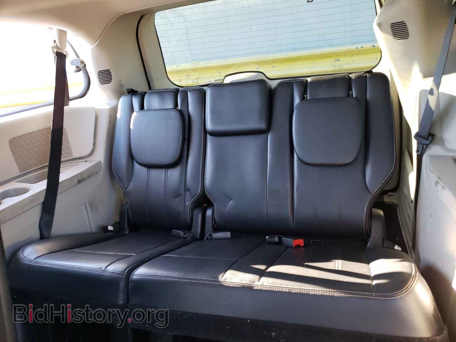 2013 CHRYSLER MINIVAN - VIN: 2C4RC1BG3DR604412 - Фото 9