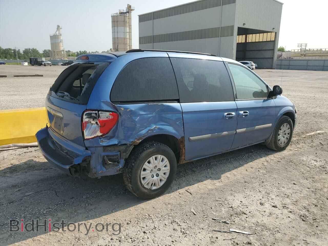 2007 CHRYSLER MINIVAN - VIN: 1A4GJ45R07B246274 - Фото 3