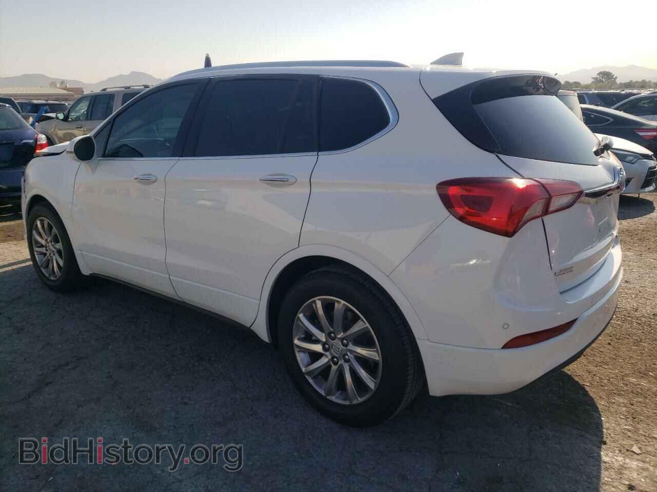 2020 BUICK ENVISION - VIN: LRBFXCSA9LD128150 - Фото 2