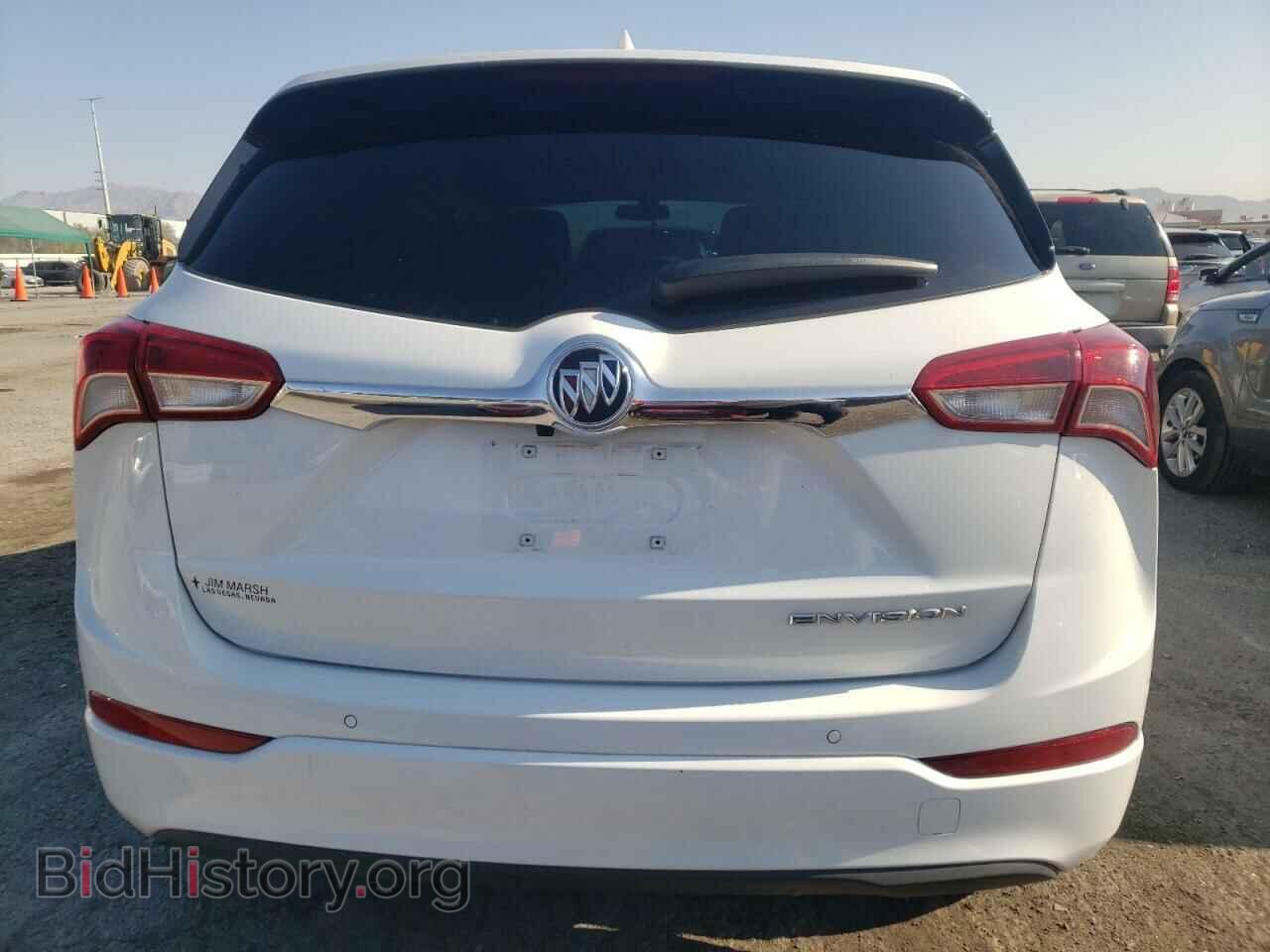 2020 BUICK ENVISION - VIN: LRBFXCSA9LD128150 - Фото 6