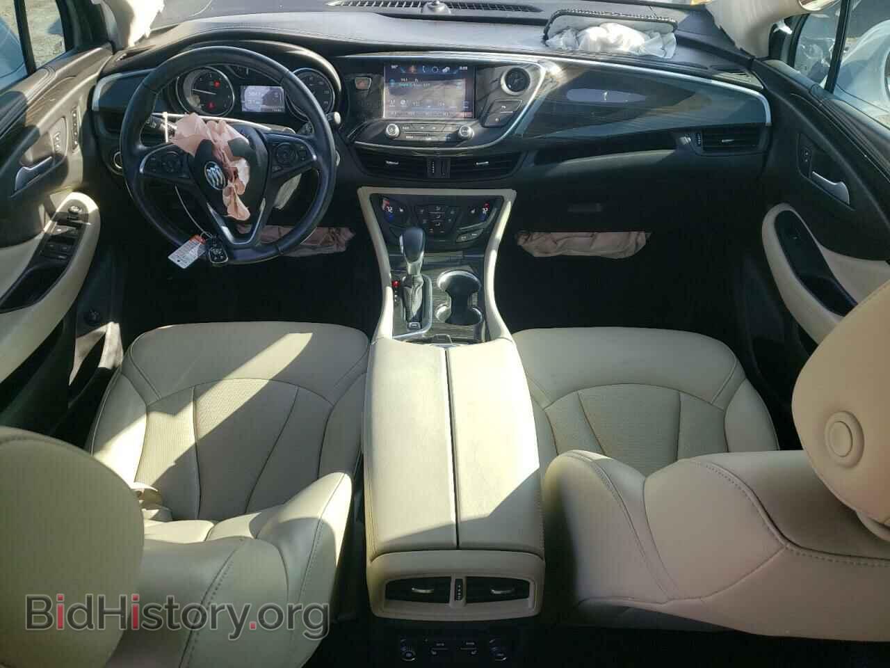 2020 BUICK ENVISION - VIN: LRBFXCSA9LD128150 - Фото 8