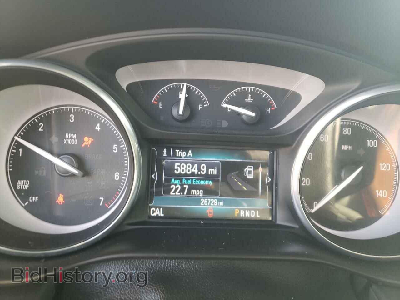 2020 BUICK ENVISION - VIN: LRBFXCSA9LD128150 - Фото 9