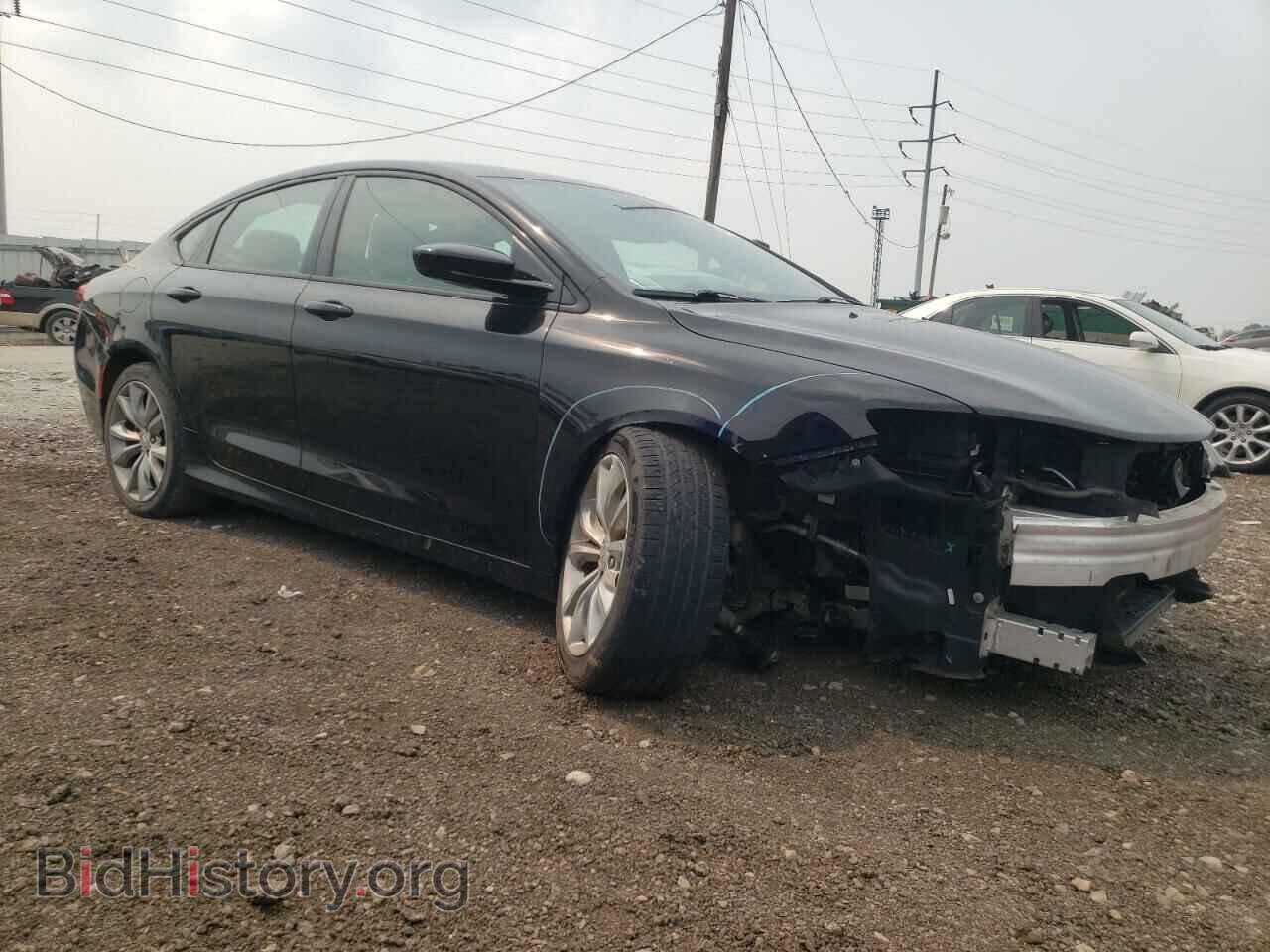 2015 CHRYSLER 200 - VIN: 1C3CCCBB6FN663772 - Фото 4