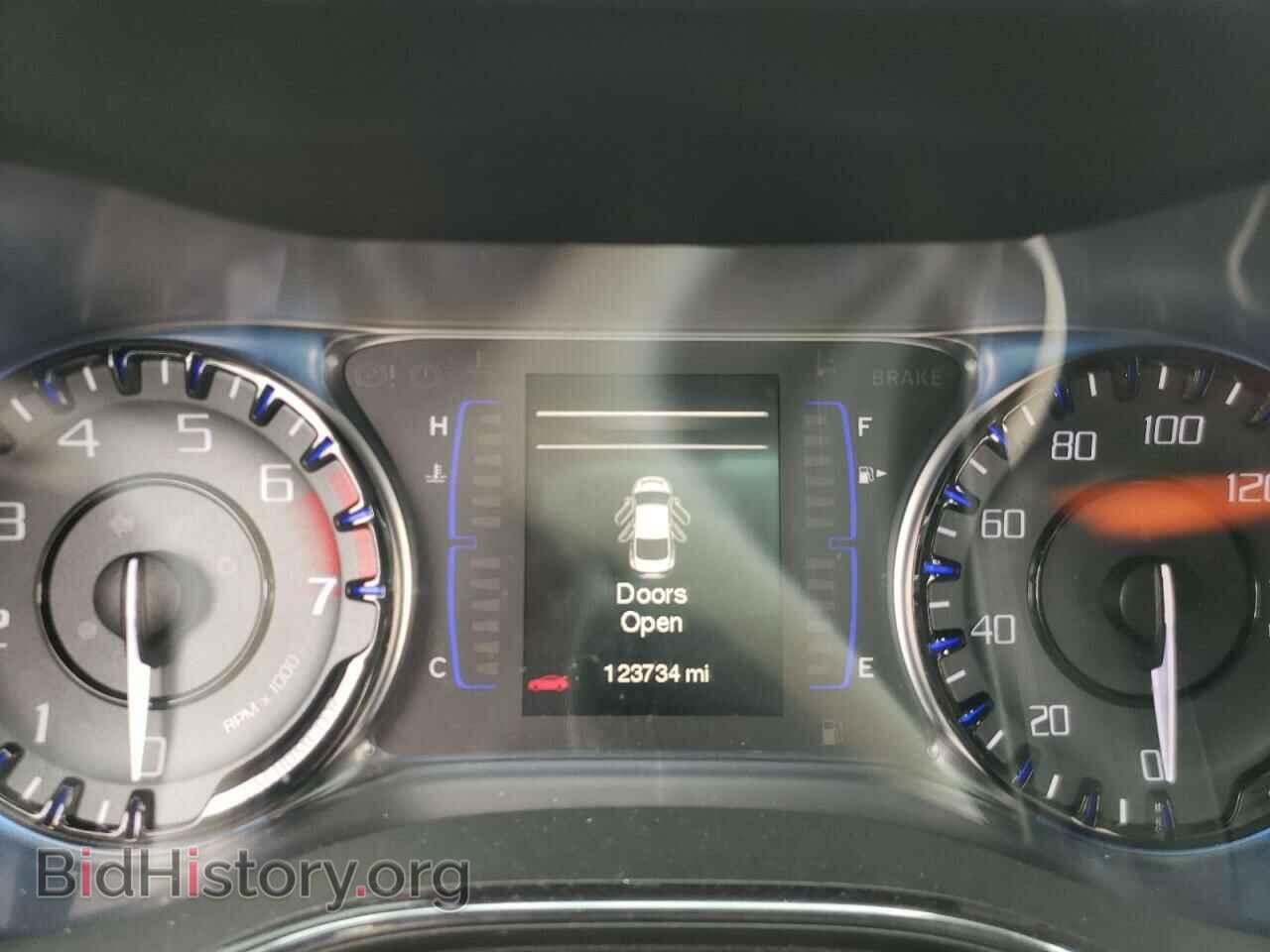 2015 CHRYSLER 200 - VIN: 1C3CCCBB6FN663772 - Фото 9