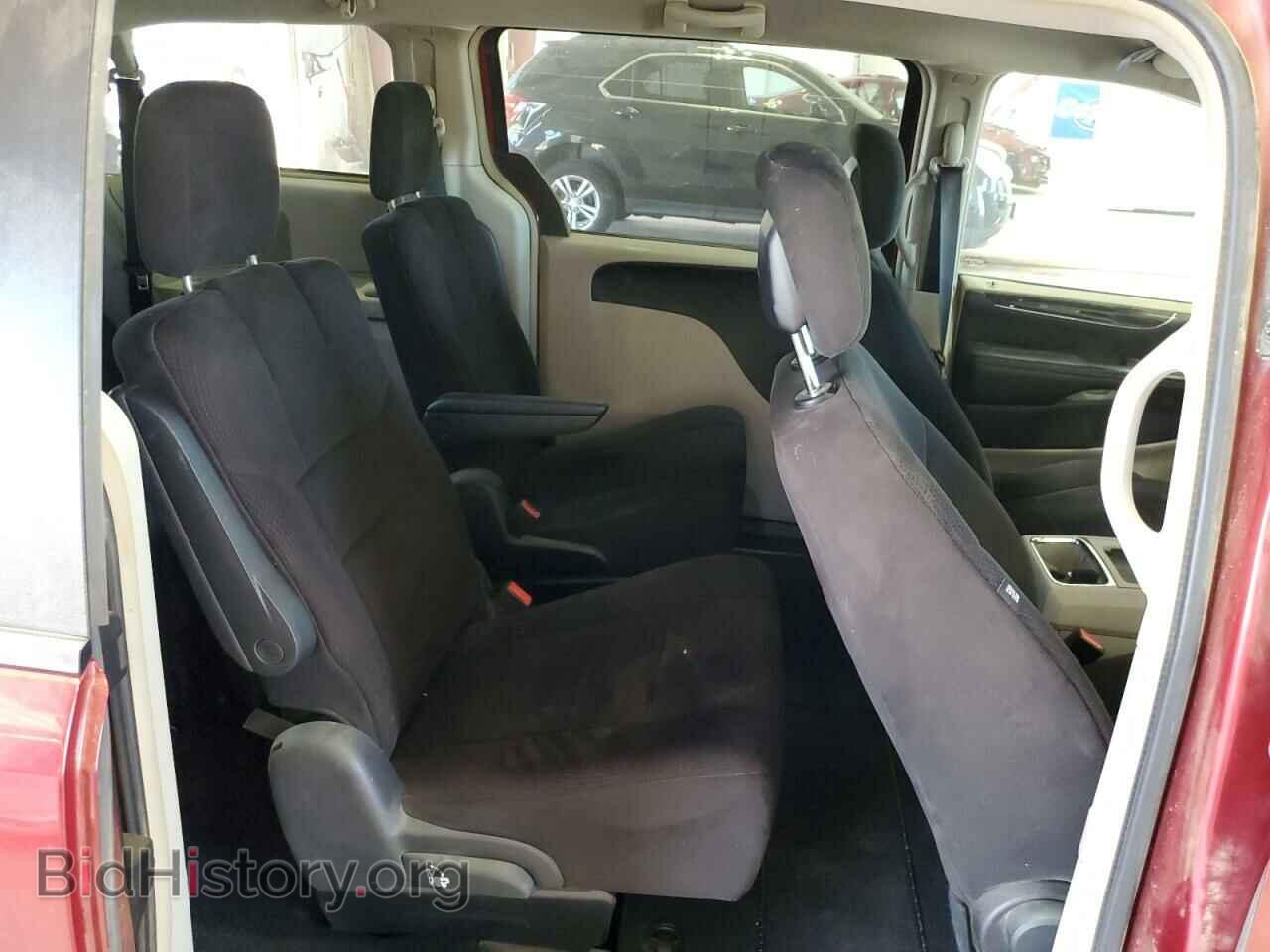2011 CHRYSLER MINIVAN - VIN: 2A4RR5DG9BR607700 - Фото 11