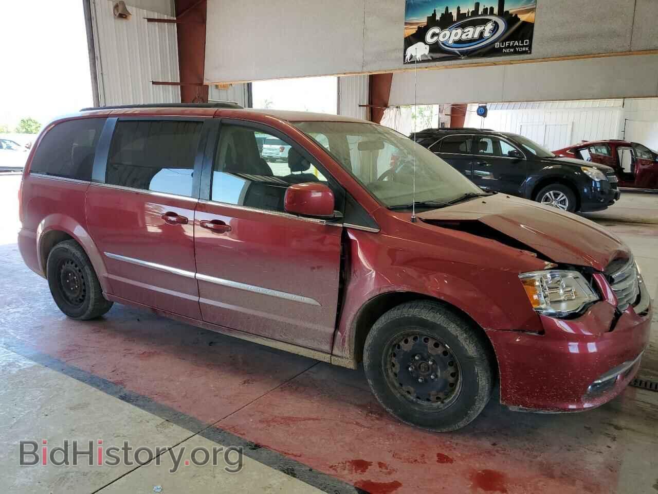 2011 CHRYSLER MINIVAN - VIN: 2A4RR5DG9BR607700 - Фото 4