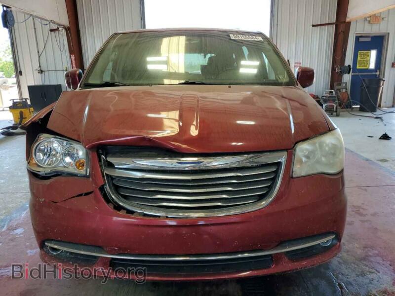 2011 Chrysler MINIVAN (VIN 2A4RR5DG9BR607700) — фото 5 из 13