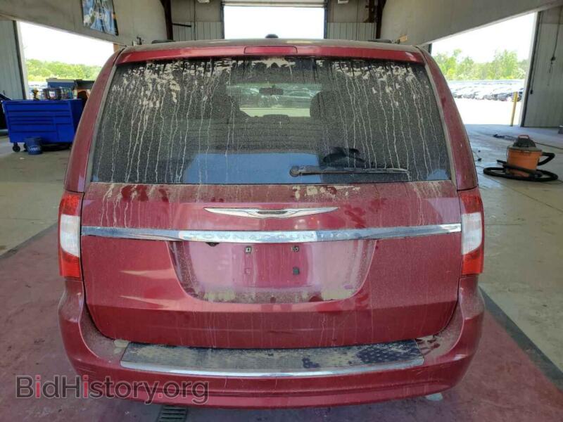 2011 Chrysler MINIVAN (VIN 2A4RR5DG9BR607700) — фото 6 из 13