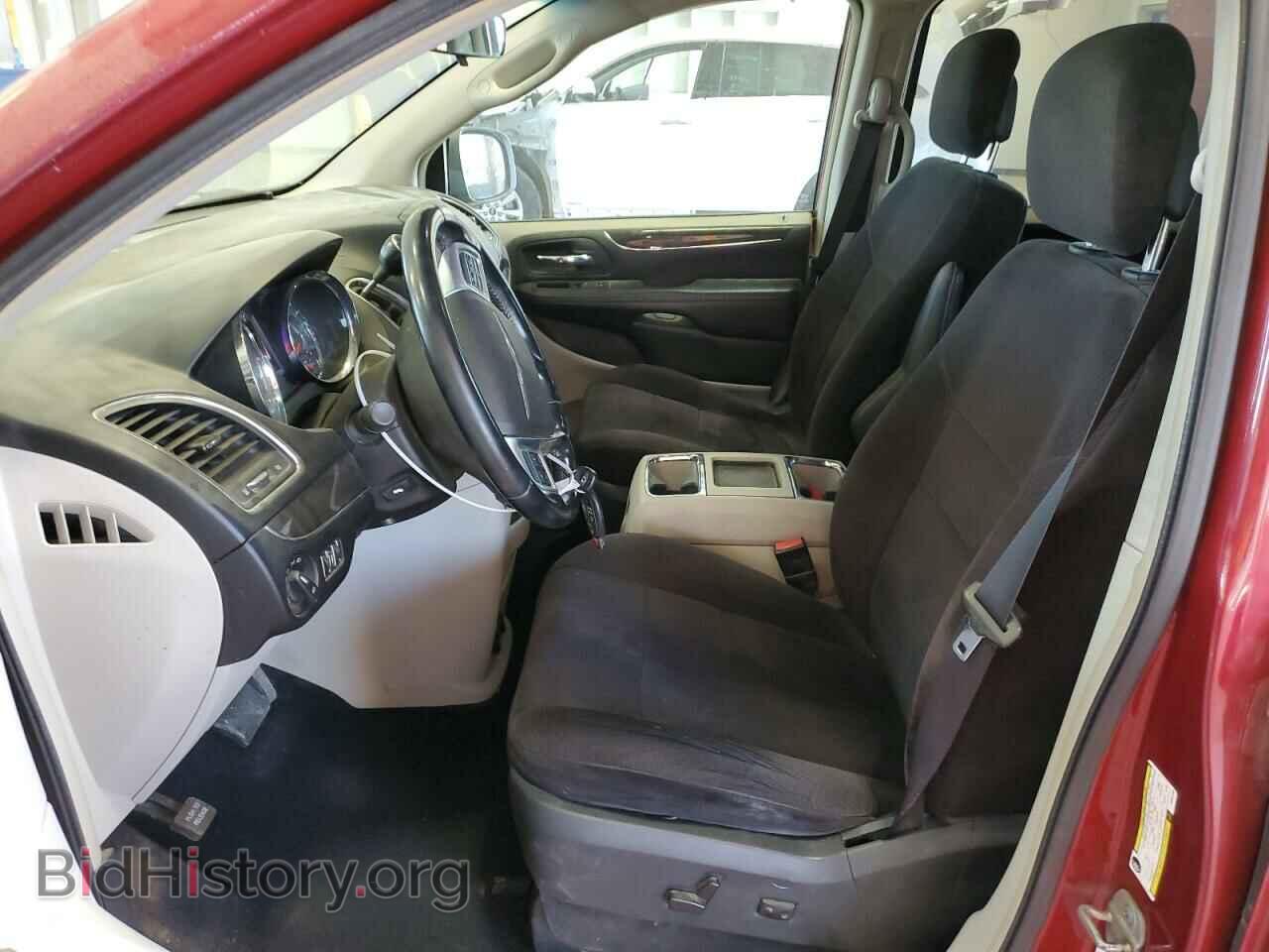 2011 CHRYSLER MINIVAN - VIN: 2A4RR5DG9BR607700 - Фото 7