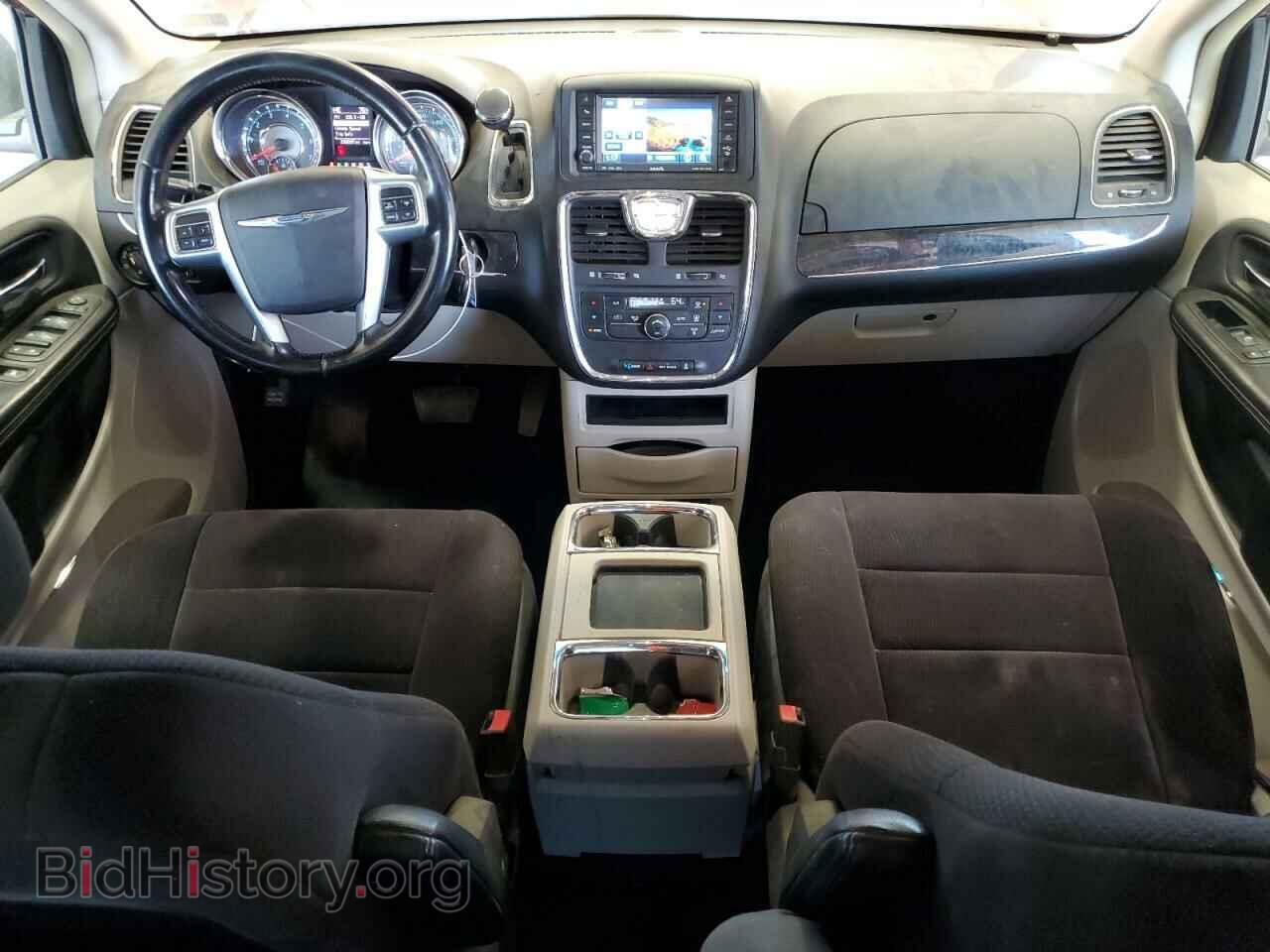 2011 CHRYSLER MINIVAN - VIN: 2A4RR5DG9BR607700 - Фото 8