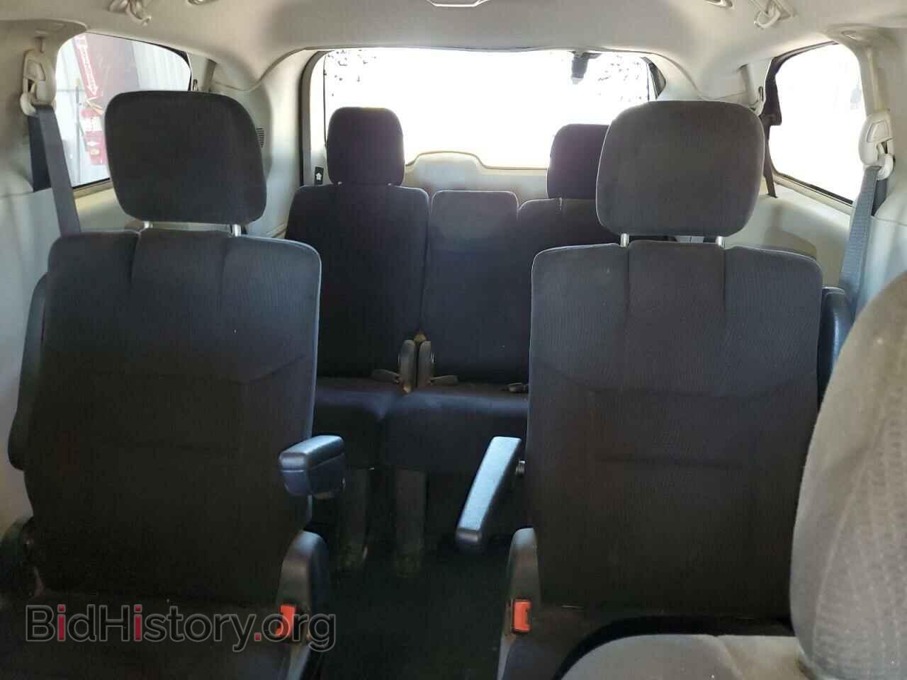 2011 CHRYSLER MINIVAN - VIN: 2A4RR5DG9BR607700 - Фото 10