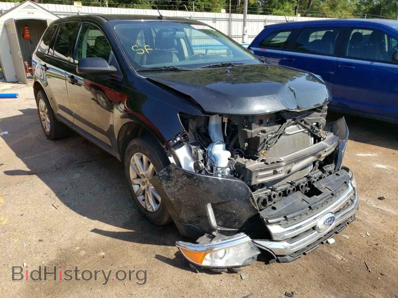Фотография 2FMDK3JCXEBA16357 - FORD EDGE 2014