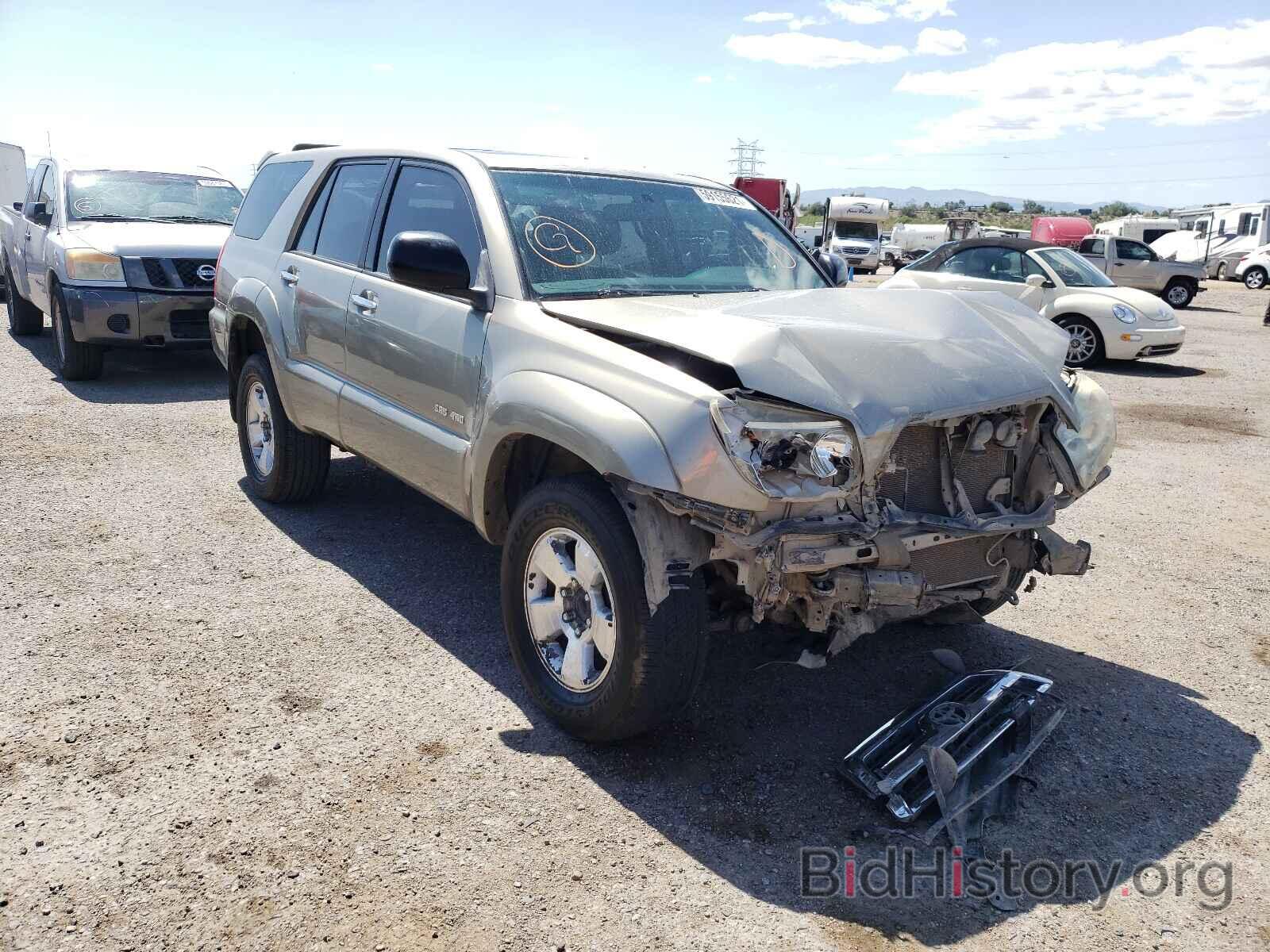 Photo JTEBU14R160100639 - TOYOTA 4RUNNER 2006