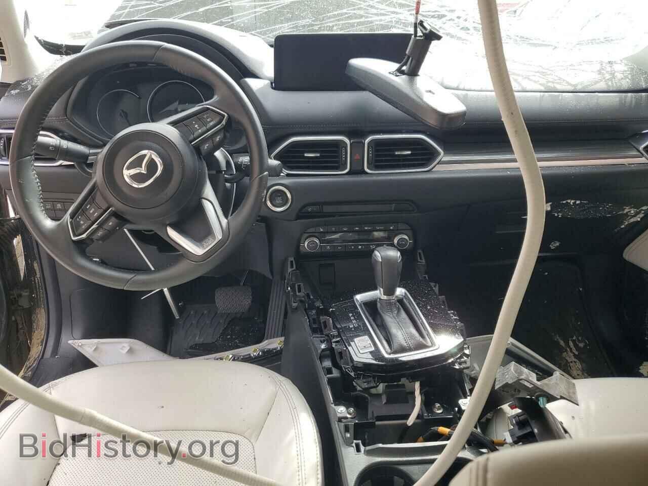 2021 MAZDA CX-5 - VIN: JM3KFADM0M0420493 - Фото 8