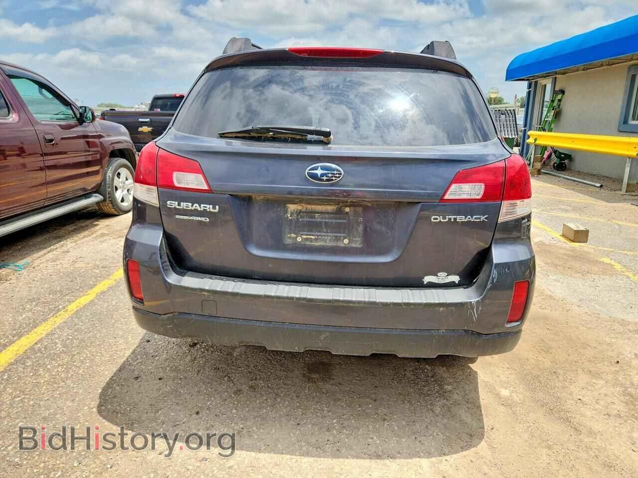 2013 SUBARU OUTBACK - VIN: 4S4BRCCC9D3258314 - Фото 6