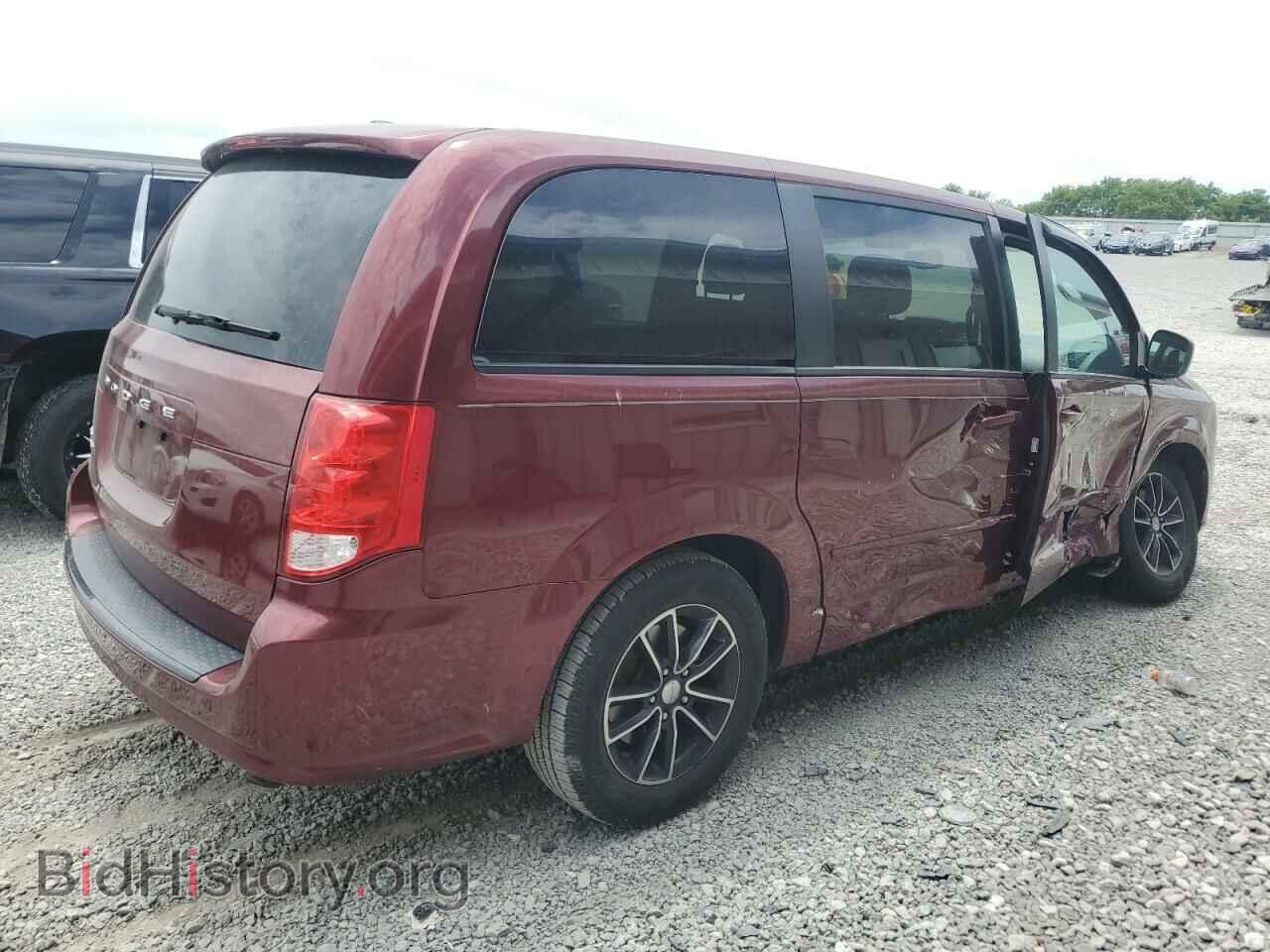 2017 DODGE CARAVAN - VIN: 2C4RDGBG1HR582013 - Фото 3