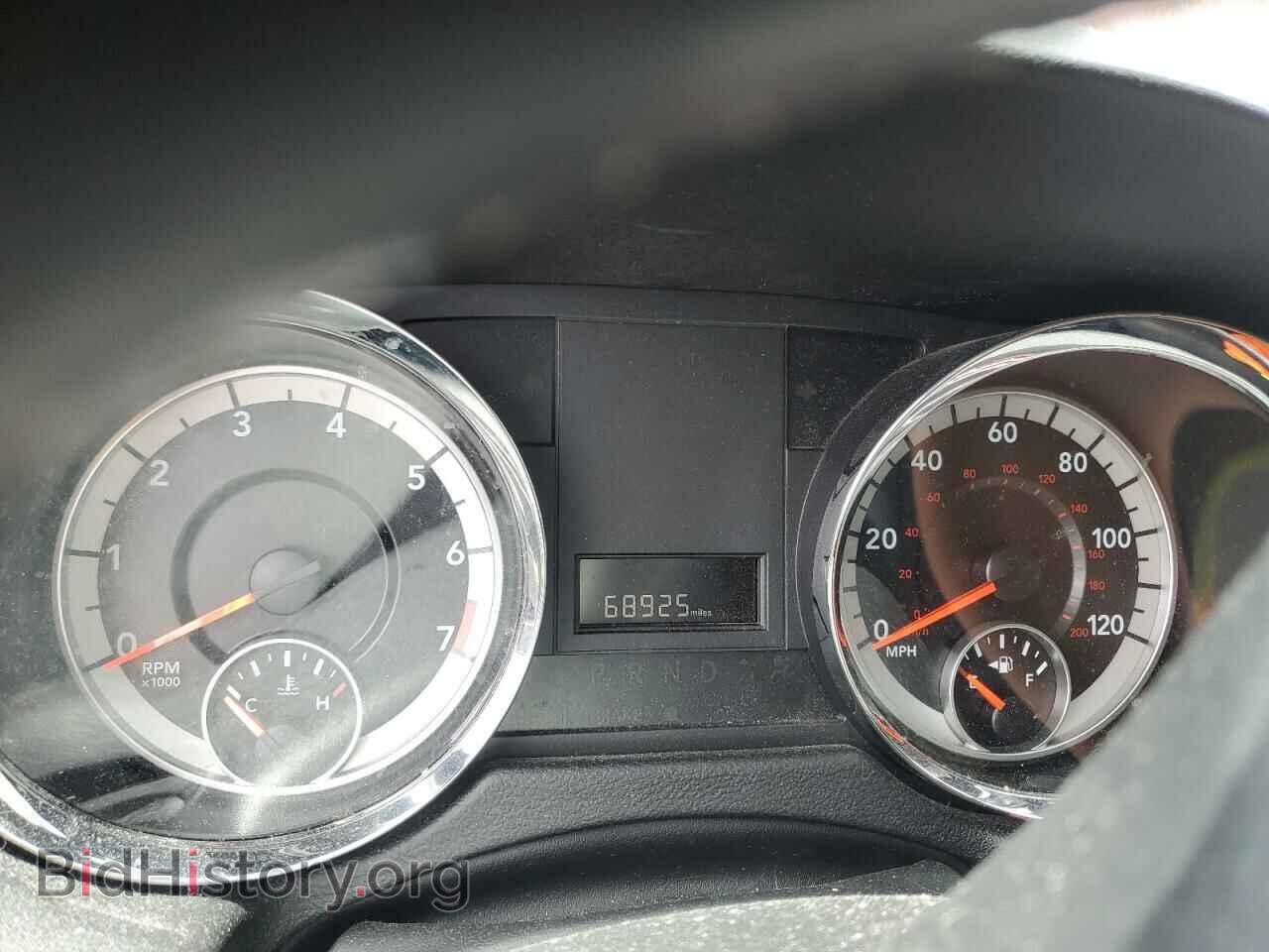 2017 DODGE CARAVAN - VIN: 2C4RDGBG1HR582013 - Фото 9