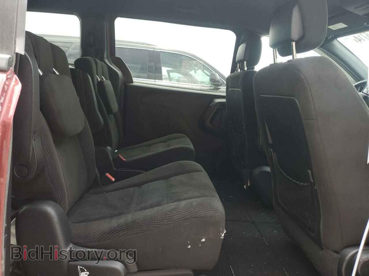 2017 DODGE CARAVAN - VIN: 2C4RDGBG1HR582013 - Фото 10