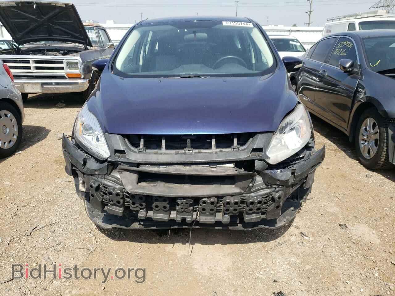 2017 FORD CMAX - VIN: 1FADP5AU8HL103419 - Фото 5