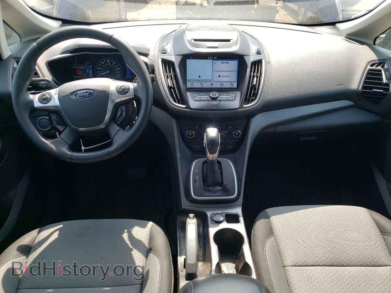 2017 FORD CMAX - VIN: 1FADP5AU8HL103419 - Фото 8