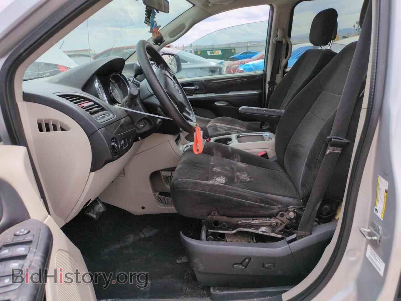 2012 DODGE CARAVAN - VIN: 2C4RDGCG4CR247335 - Фото 7