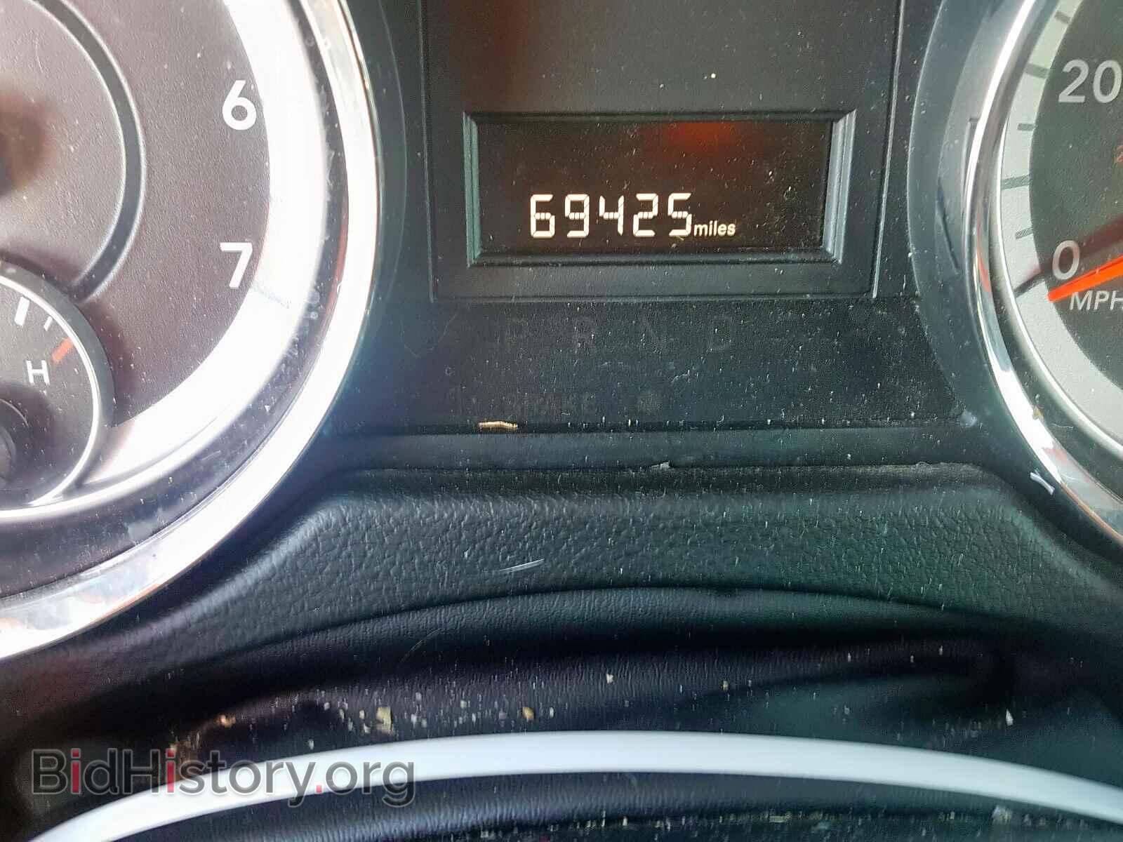 2013 DODGE CARAVAN - VIN: 2C4RDGBG2DR815066 - Фото 8