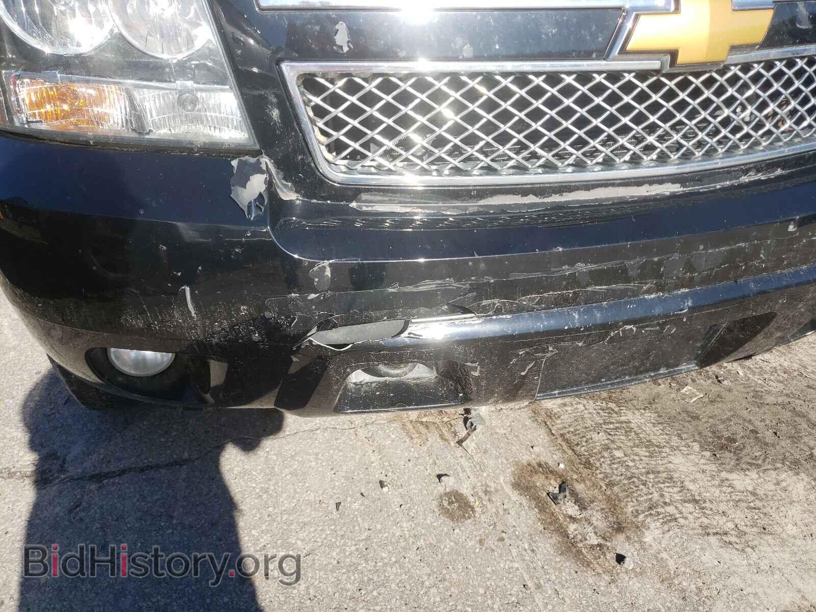 2008 CHEVROLET AVALANCHE - VIN: 3GNFK12318G291351 - Фото 9