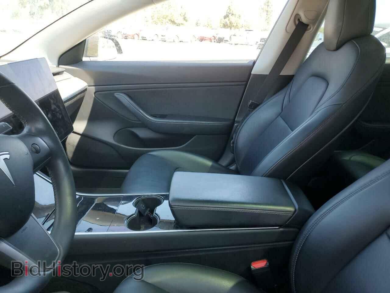 2020 TESLA MODEL 3 - VIN: 5YJ3E1EB4LF649465 - Фото 7