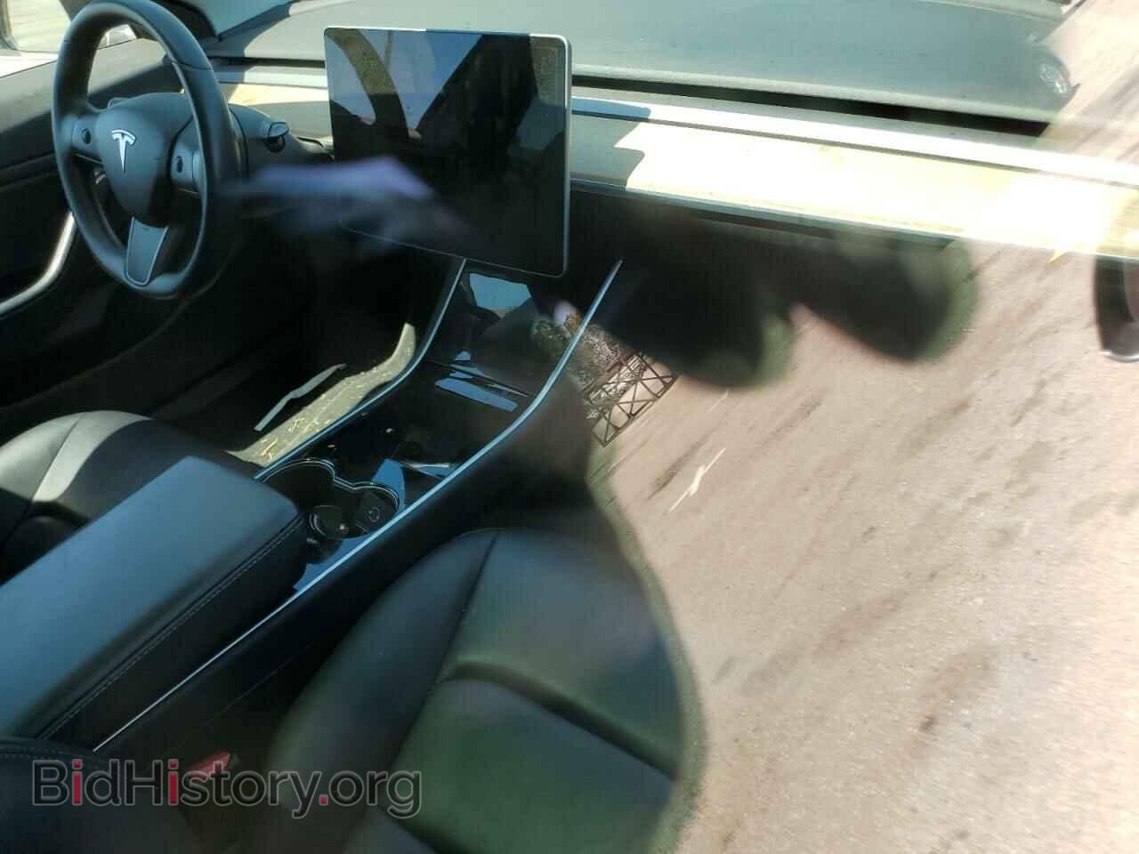 2020 TESLA MODEL 3 - VIN: 5YJ3E1EB4LF649465 - Фото 8