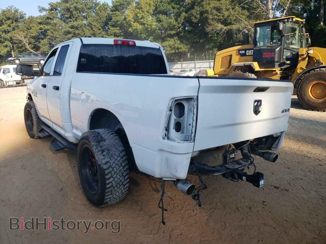 2018 RAM 1500 - VIN: 1C6RR7FT7JS190805 - Фото 3