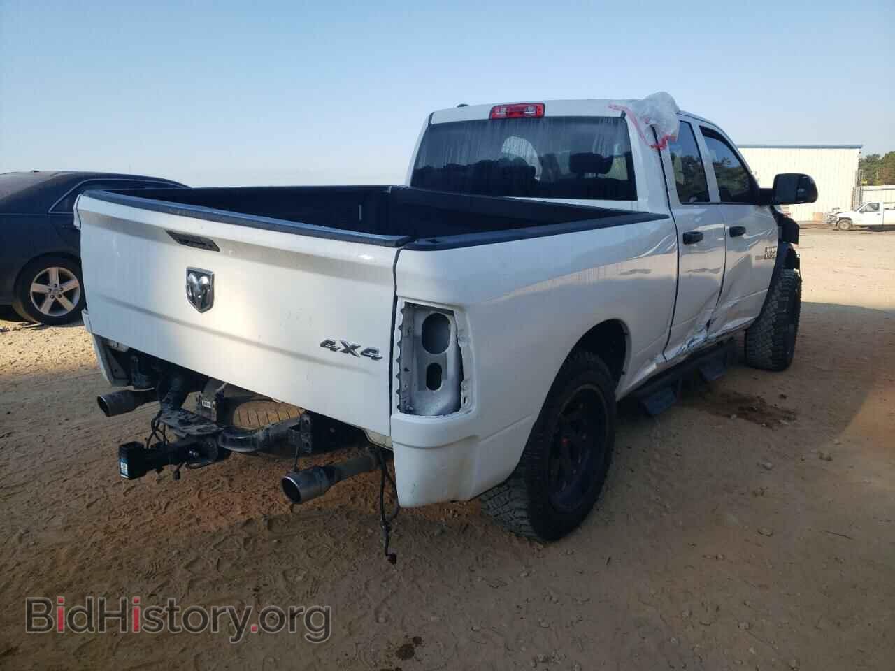 2018 RAM 1500 - VIN: 1C6RR7FT7JS190805 - Фото 4