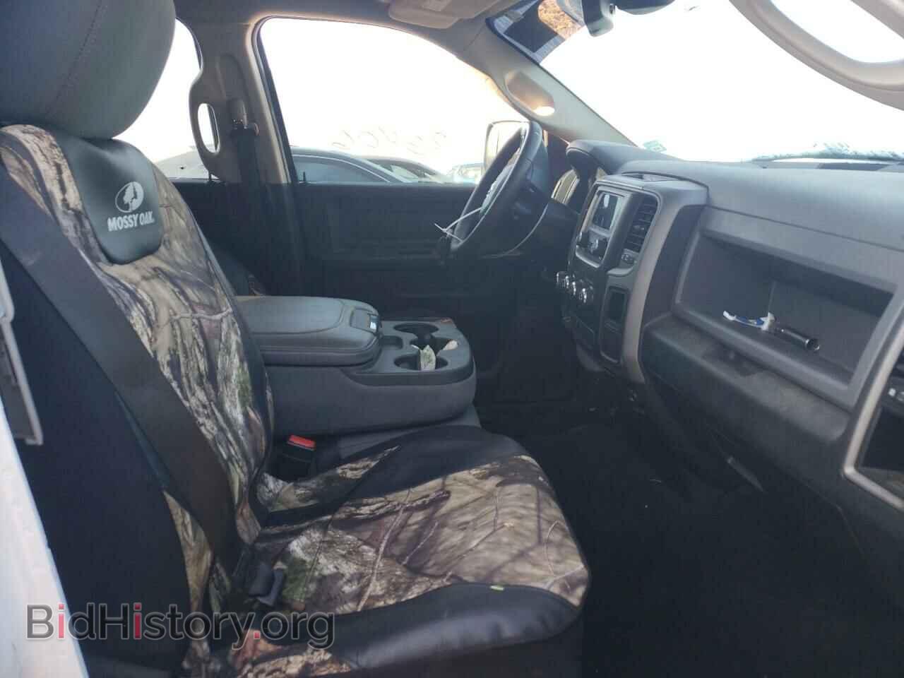 2018 RAM 1500 - VIN: 1C6RR7FT7JS190805 - Фото 5