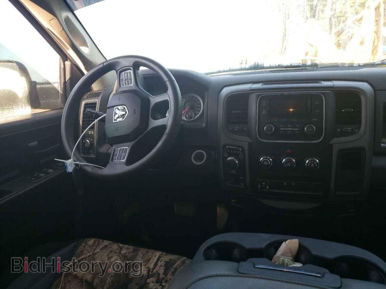 2018 RAM 1500 - VIN: 1C6RR7FT7JS190805 - Фото 9