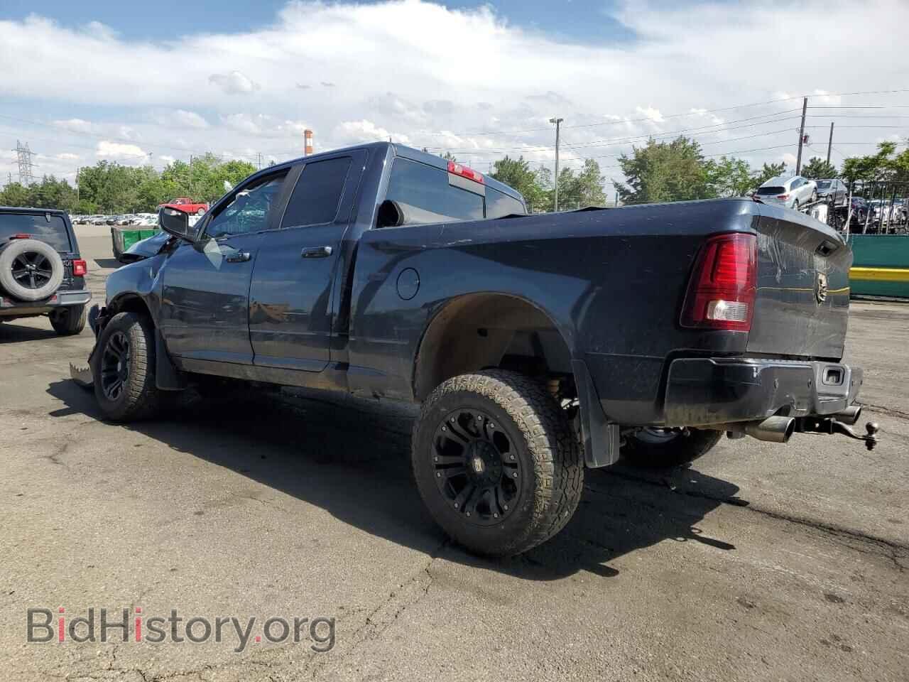 2015 RAM 1500 - VIN: 1C6RR7HT8FS509360 - Фото 2
