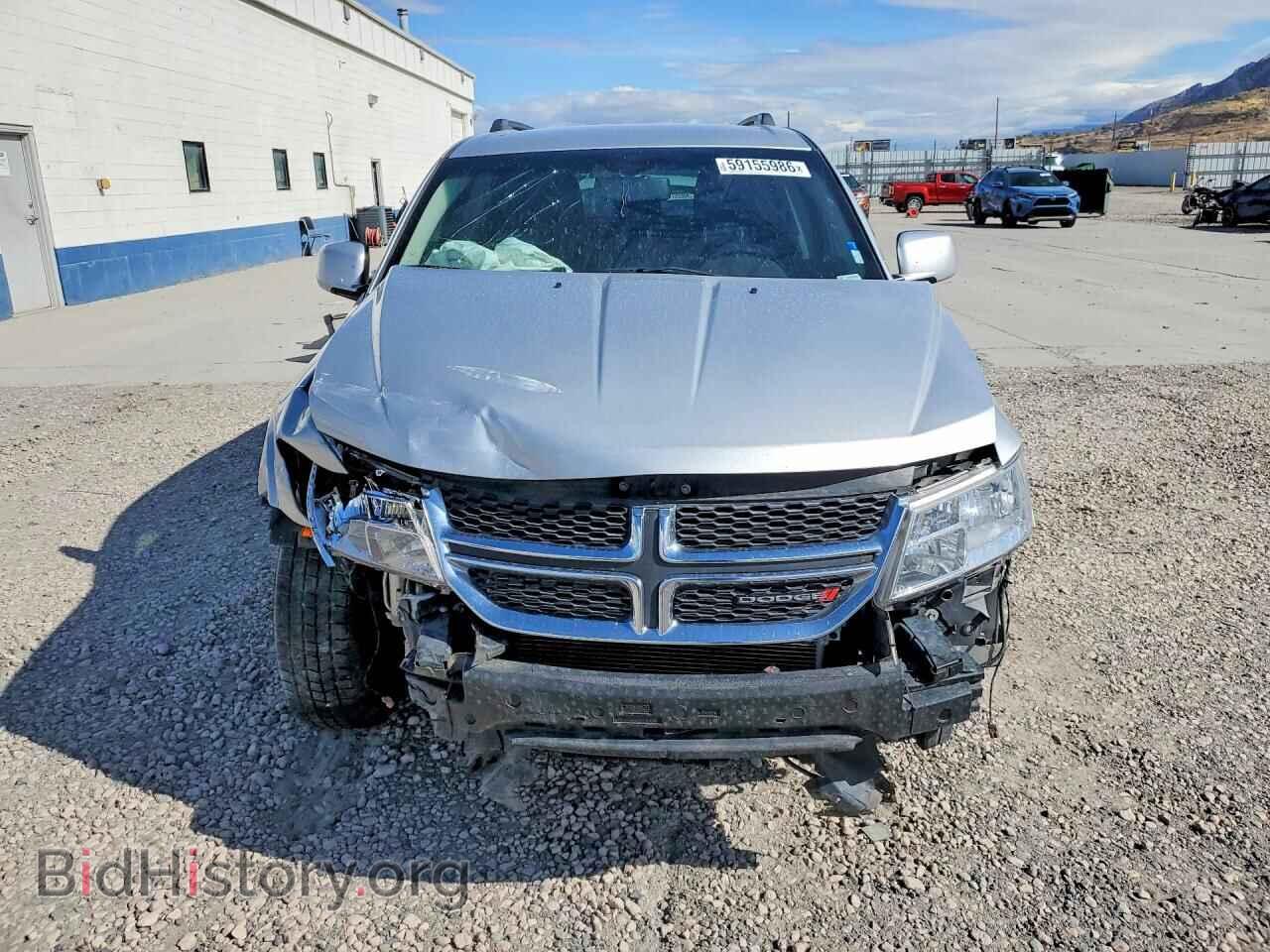 2014 DODGE JOURNEY - VIN: 3C4PDCBG6ET219599 - Фото 5
