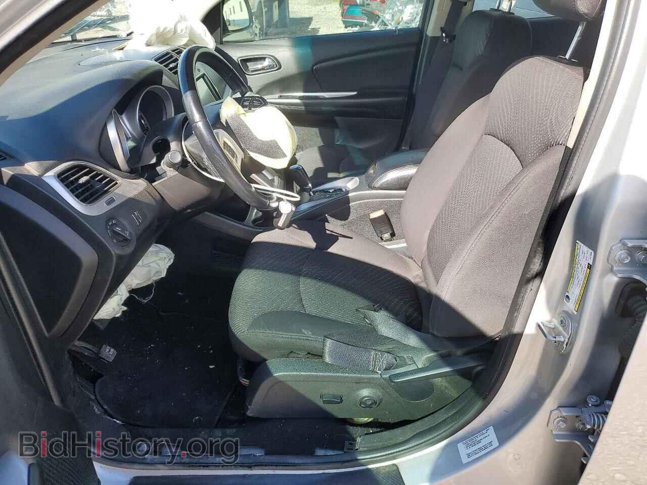 2014 DODGE JOURNEY - VIN: 3C4PDCBG6ET219599 - Фото 7