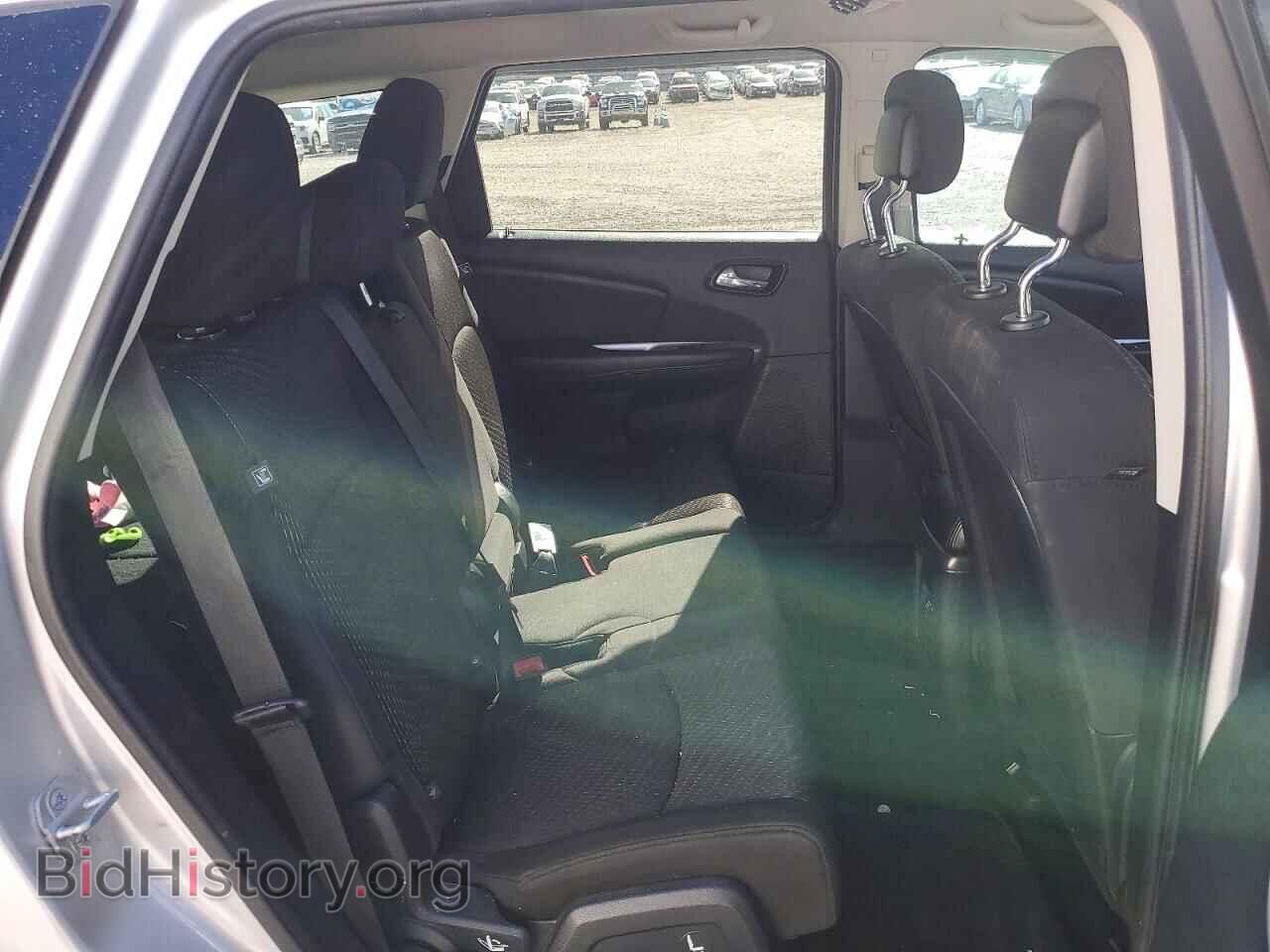 2014 DODGE JOURNEY - VIN: 3C4PDCBG6ET219599 - Фото 10
