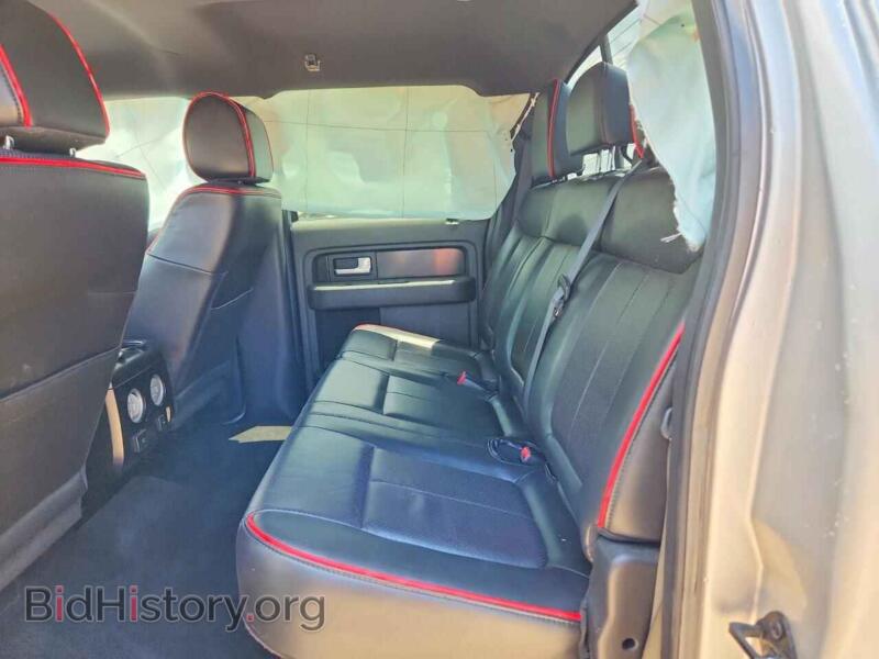 2012 Ford F150 (VIN 1FTFW1EF7CFC33676) — photo 10 of 13