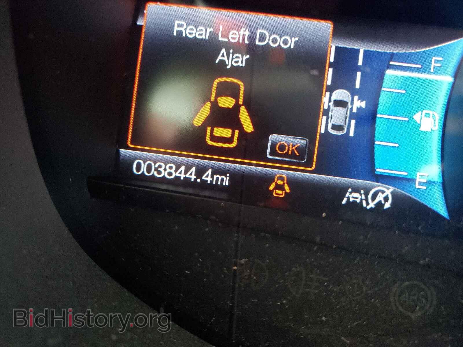 2020 FORD EDGE - VIN: 2FMPK3K98LBB31374 - Фото 8