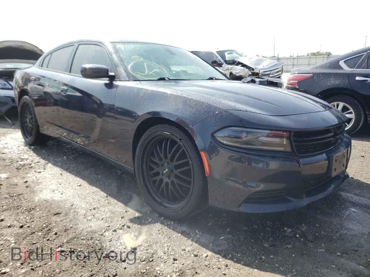 Photo 2C3CDXBG4KH513839 - DODGE CHARGER 2019