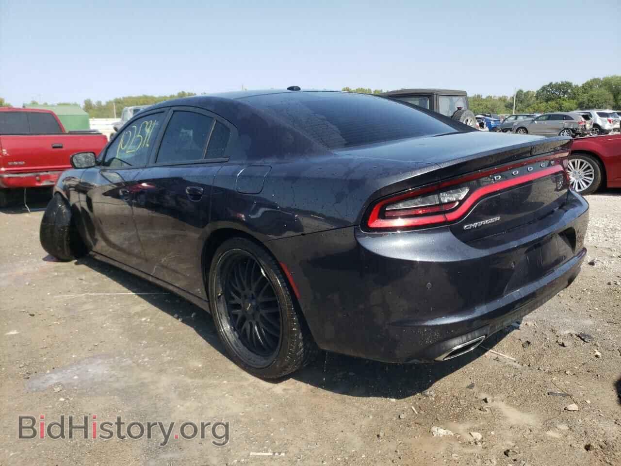 2019 DODGE CHARGER - VIN: 2C3CDXBG4KH513839 - Photo 3