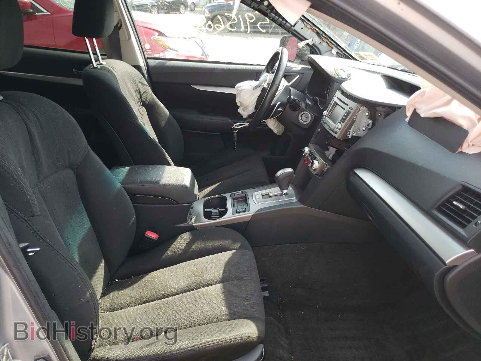 2014 SUBARU OUTBACK - VIN: 4S4BRBDC1E3292676 - Photo 5