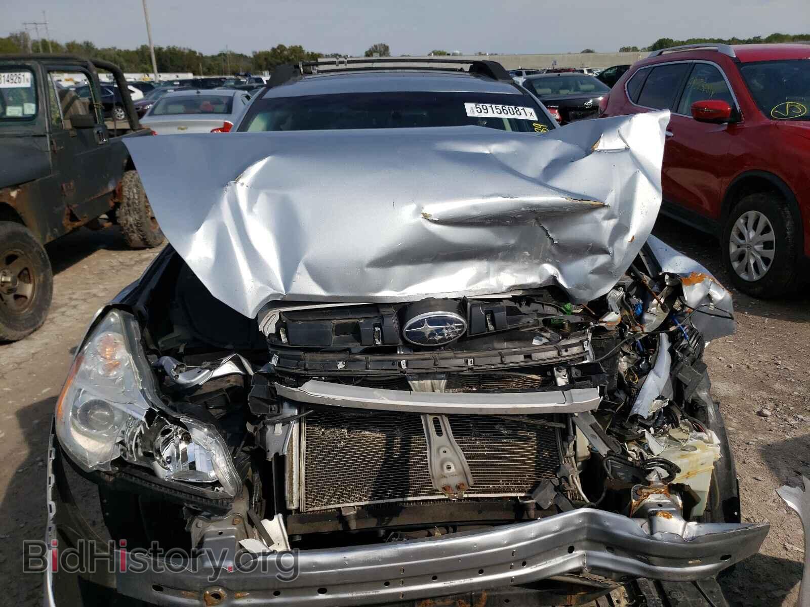 2014 SUBARU OUTBACK - VIN: 4S4BRBDC1E3292676 - Photo 7