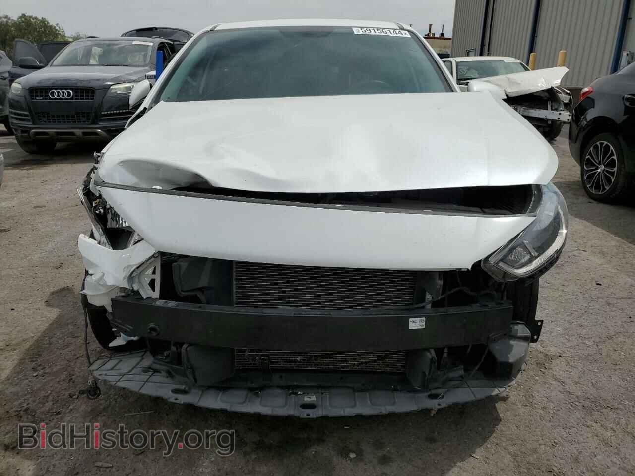 2021 HYUNDAI ACCENT - VIN: 3KPC24A62ME143255 - Фото 5
