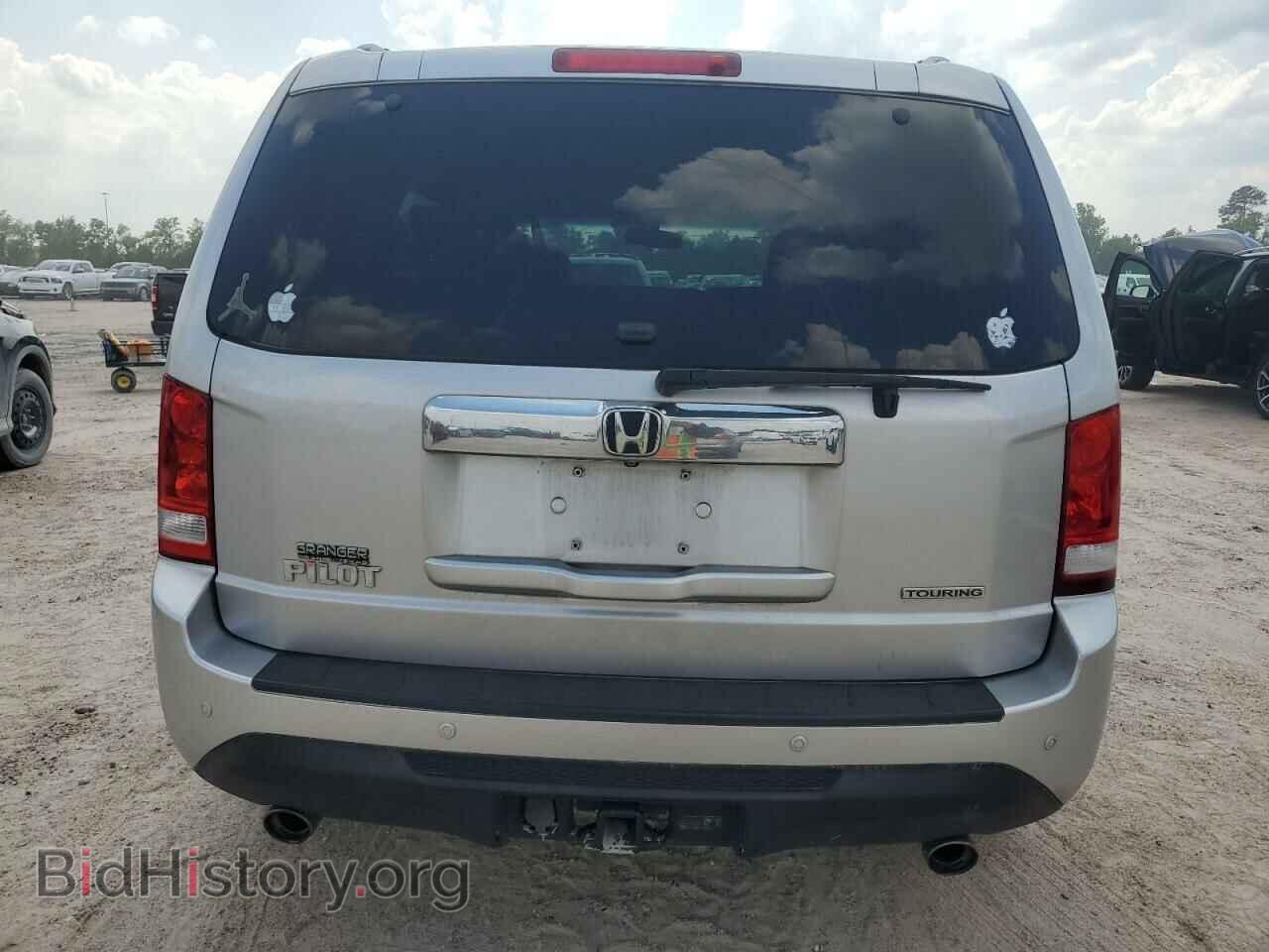 2012 HONDA PILOT - VIN: 5FNYF3H93CB013787 - Photo 6