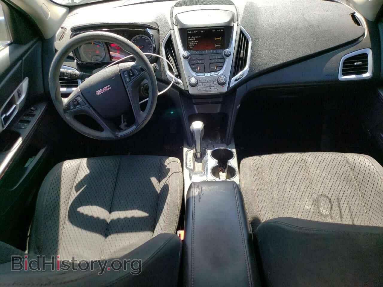 2015 GMC TERRAIN - VIN: 2GKALMEK5F6291189 - Фото 8